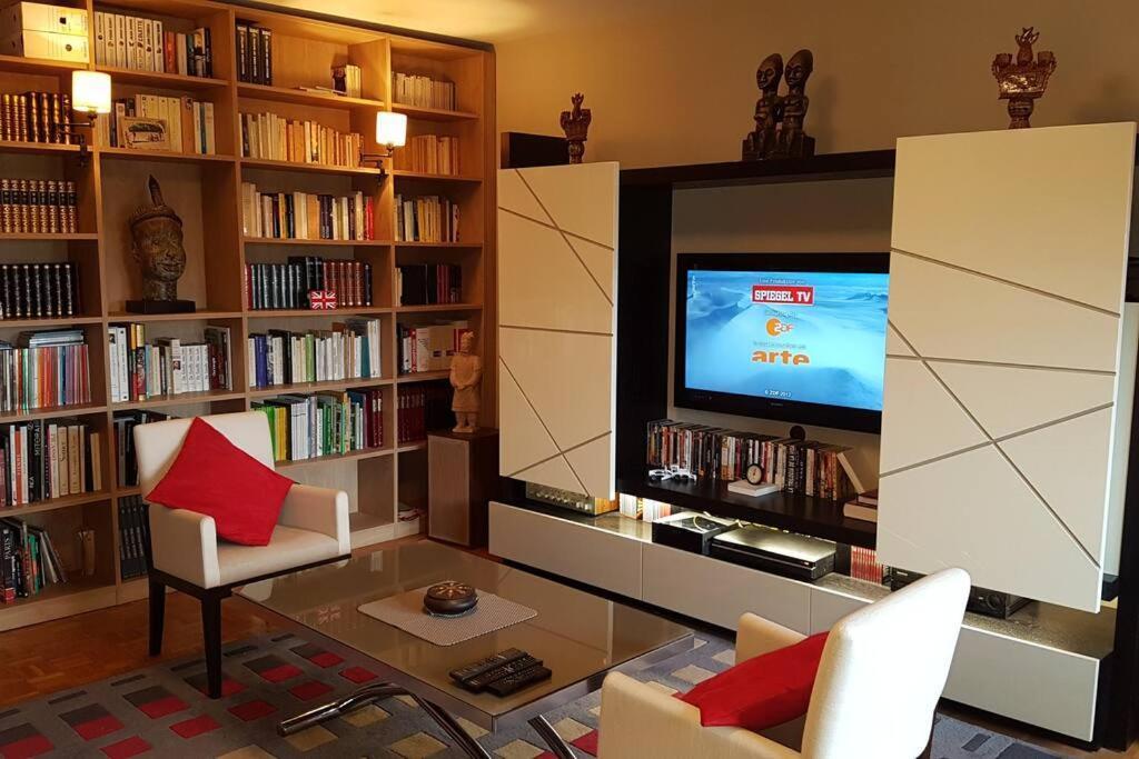 Apartment Equipe Pour 4per Parking Privatif