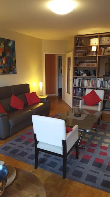 Equipe Pour 4per Parking Privatif Apartment *