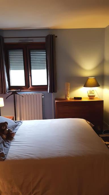 Apartment Equipe Pour 4per Parking Privatif