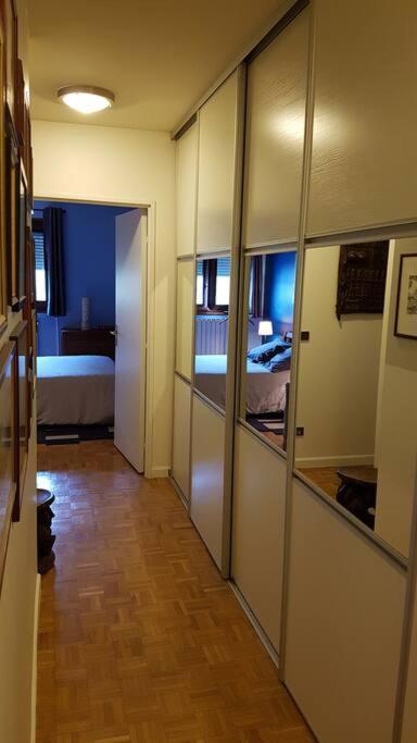 Equipe Pour 4per Parking Privatif Apartment Suresnes