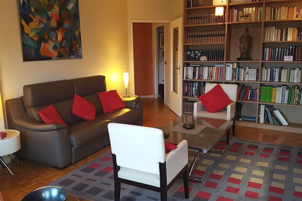Equipe Pour 4per Parking Privatif Apartment *