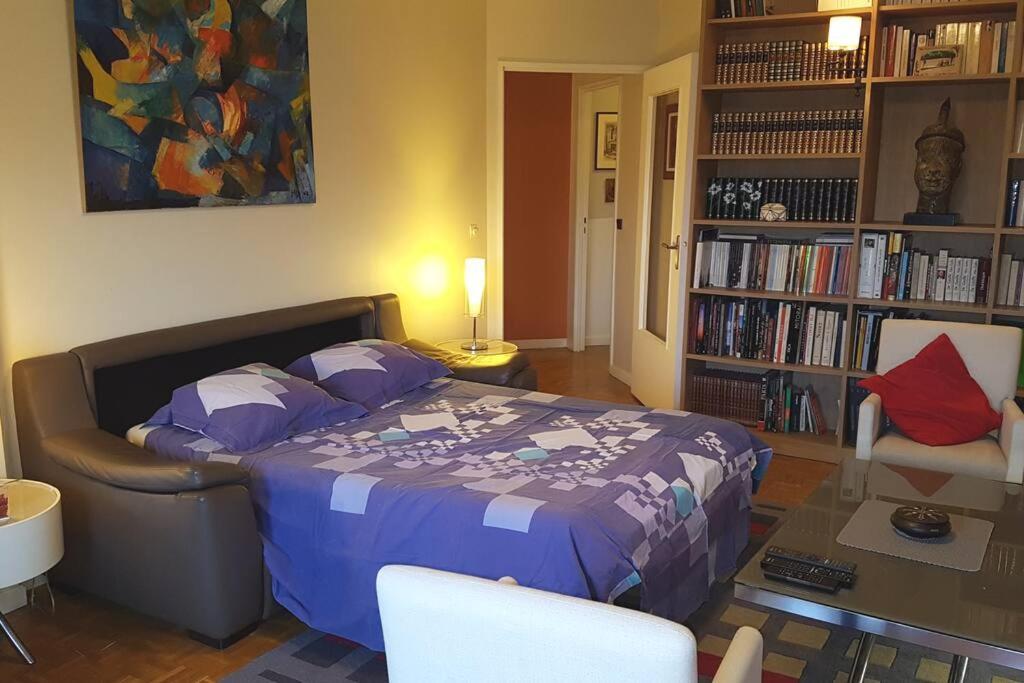 Equipe Pour 4per Parking Privatif Apartment