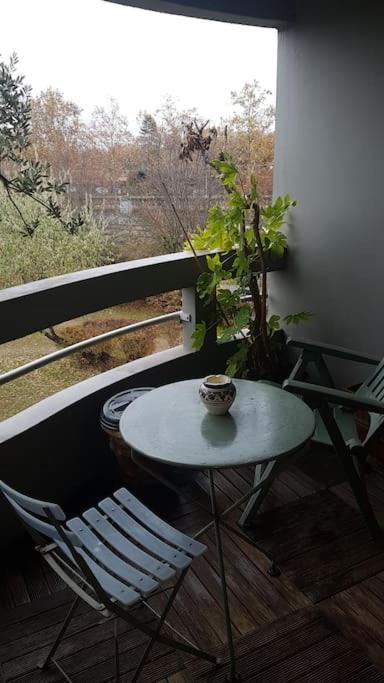 Apartment Equipe Pour 4per Parking Privatif *