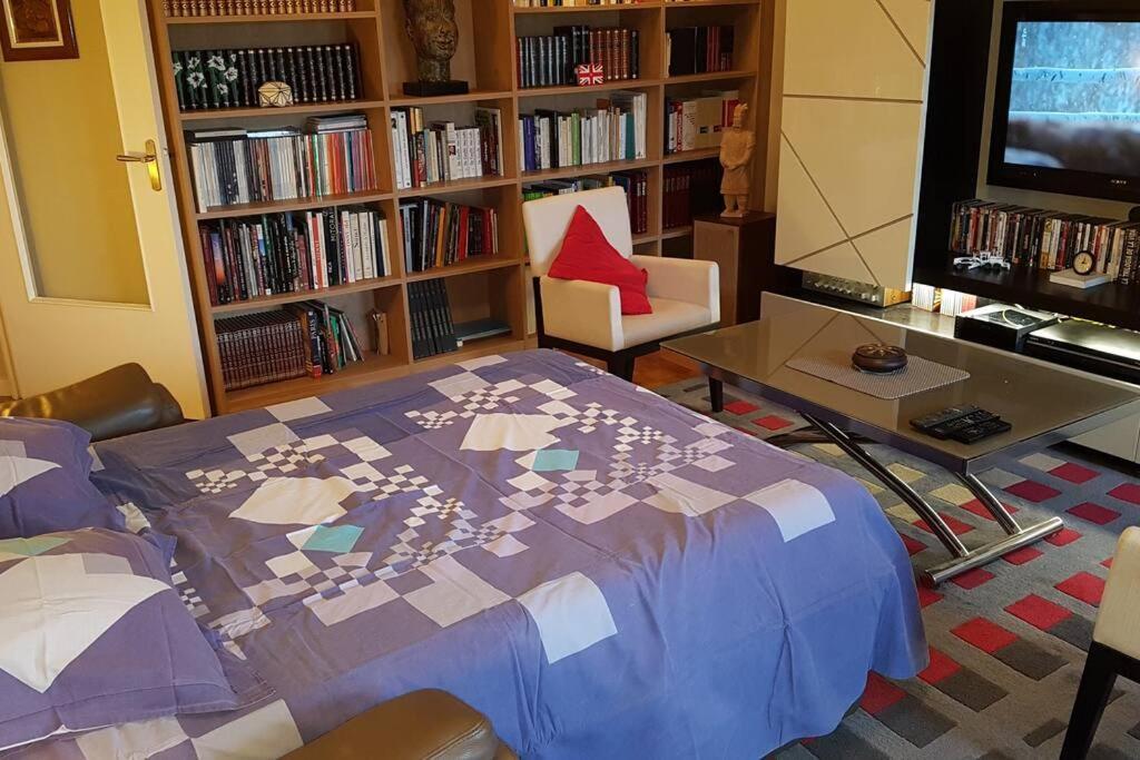 Apartment Equipe Pour 4per Parking Privatif *